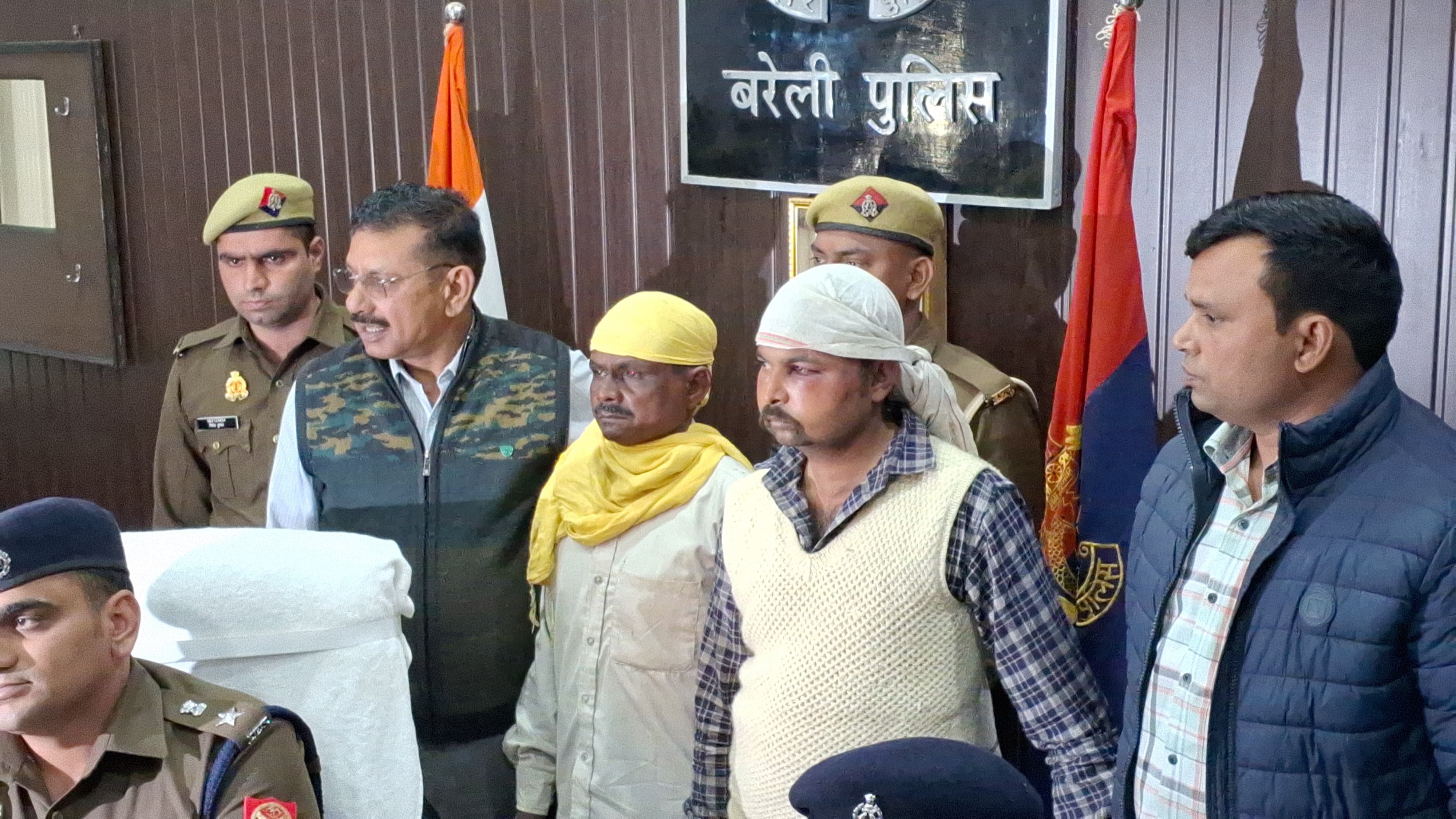 लेखपाल मनीष कश्यप अपहरण और हत्या का खुलासा, दो आरोपी गिरफ्तार लेखपाल मनीष कश्यप अपहरण और हत्या का खुलासा, दो आरोपी गिरफ्तार