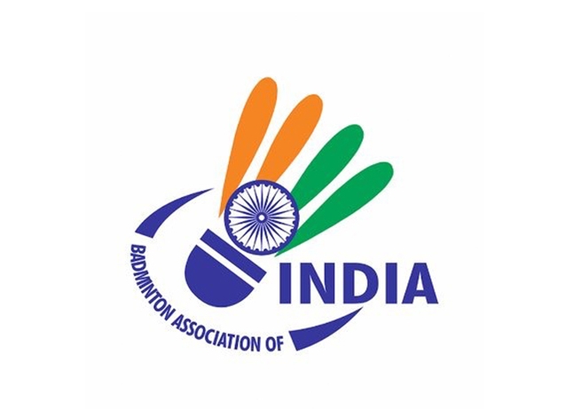 बैडमिंटन एसोशिएशन ऑफ इंडिया लोगो बैडमिंटन एसोशिएशन ऑफ इंडिया लोगो