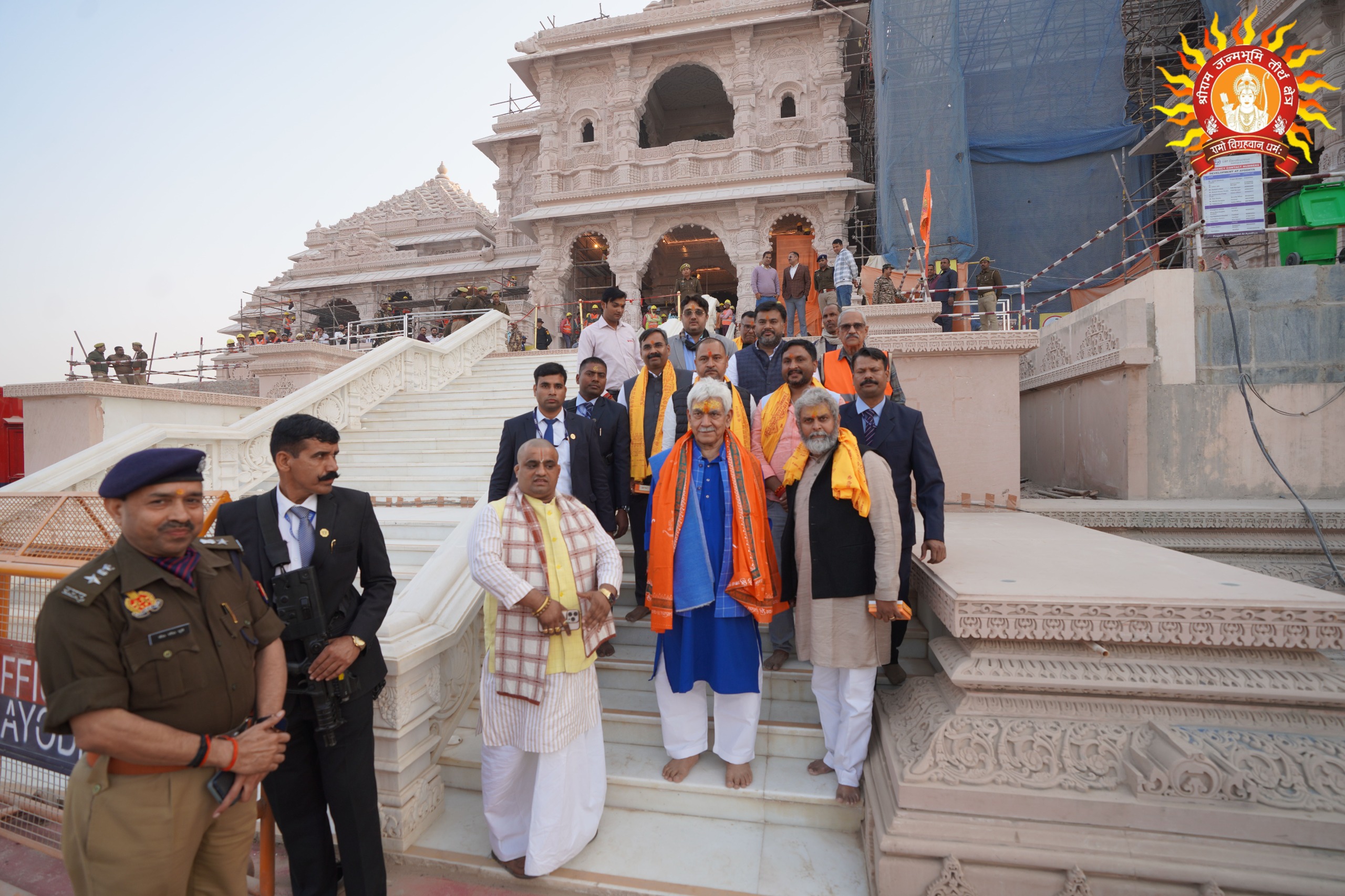 जम्मू-कश्मीर के उपराज्यपाल मनोज सिन्हा जम्मू-कश्मीर के उपराज्यपाल मनोज सिन्हा
