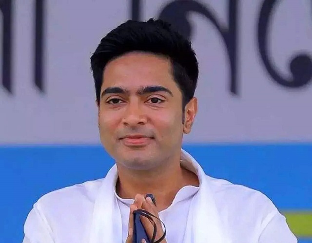 तृणमूल सांसद अभिषेक बनर्जी तृणमूल सांसद अभिषेक बनर्जी