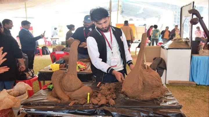 तानसेन संगीत समारोह: अनुषांगिक गतिविधियां