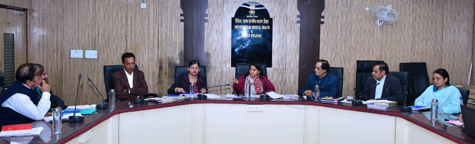 प्रदेश में मानसिक स्वास्थ्य सेवाओं को बनाया जाएगा और सुदृढ प्रदेश में मानसिक स्वास्थ्य सेवाओं को बनाया जाएगा और सुदृढ