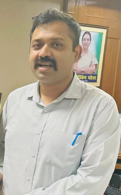 उपाध्यक्ष प्रथमेश कुमार उपाध्यक्ष प्रथमेश कुमार
