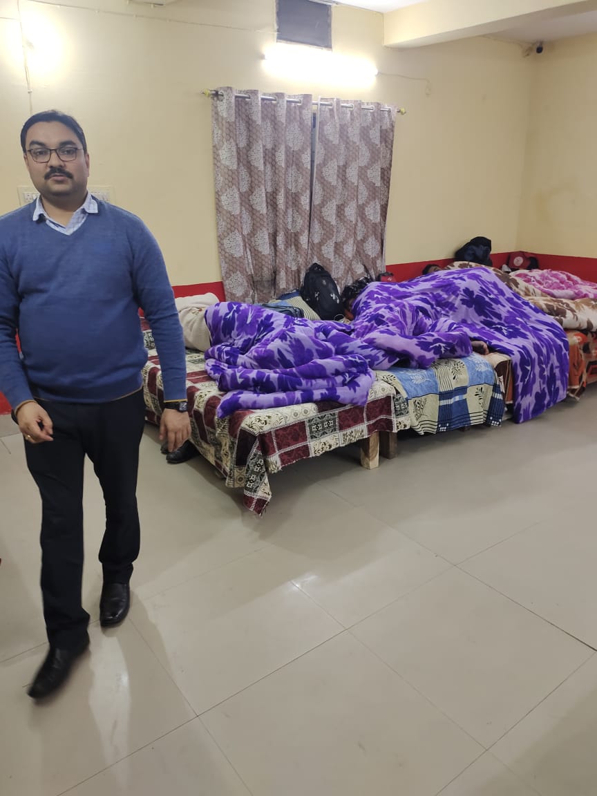 *सीएम के निर्देश पर राहत आयुक्त ने सभी डीएम को भेजा परिपत्र* *सीएम के निर्देश पर राहत आयुक्त ने सभी डीएम को भेजा परिपत्र*