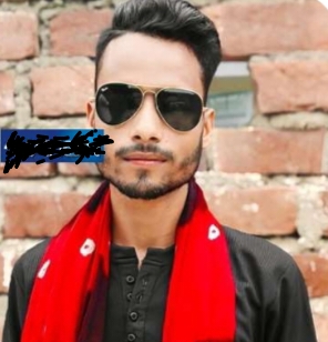 युवक की तस्वीर युवक की तस्वीर