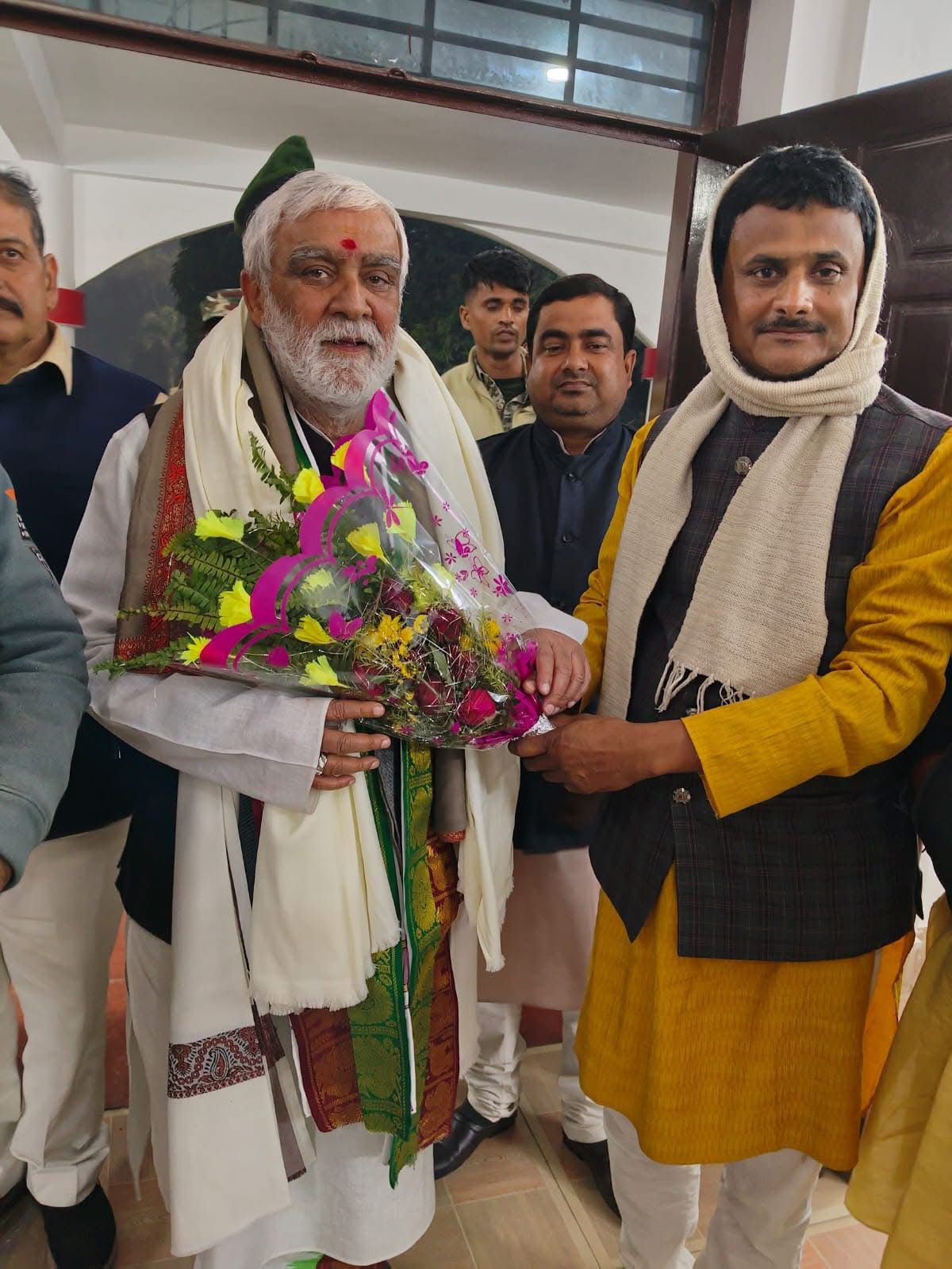 लालू के खानदान को जनता नहीं करेगी स्वीकार: अश्विनी चौबे लालू के खानदान को जनता नहीं करेगी स्वीकार: अश्विनी चौबे