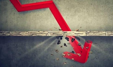 चौतरफा बिकवाली से बड़ी गिरावट के साथ बंद हुए सेंसेक्स और निफ चौतरफा बिकवाली से बड़ी गिरावट के साथ बंद हुए सेंसेक्स और निफ