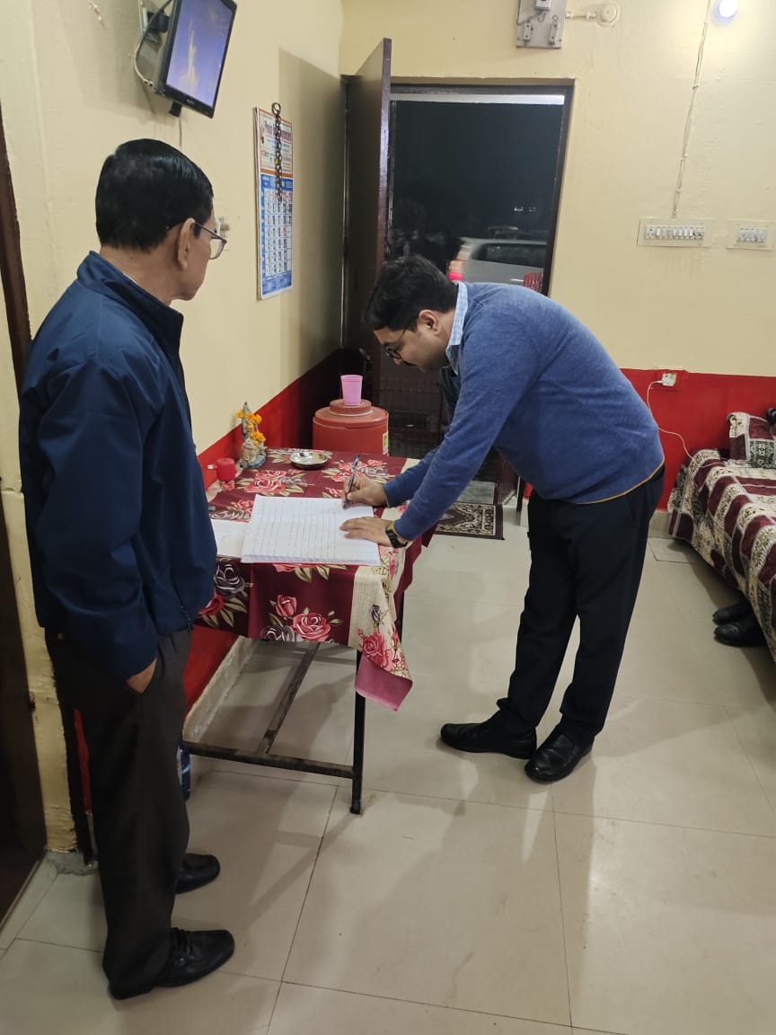 *सीएम के निर्देश पर राहत आयुक्त ने सभी डीएम को भेजा परिपत्र* *सीएम के निर्देश पर राहत आयुक्त ने सभी डीएम को भेजा परिपत्र*