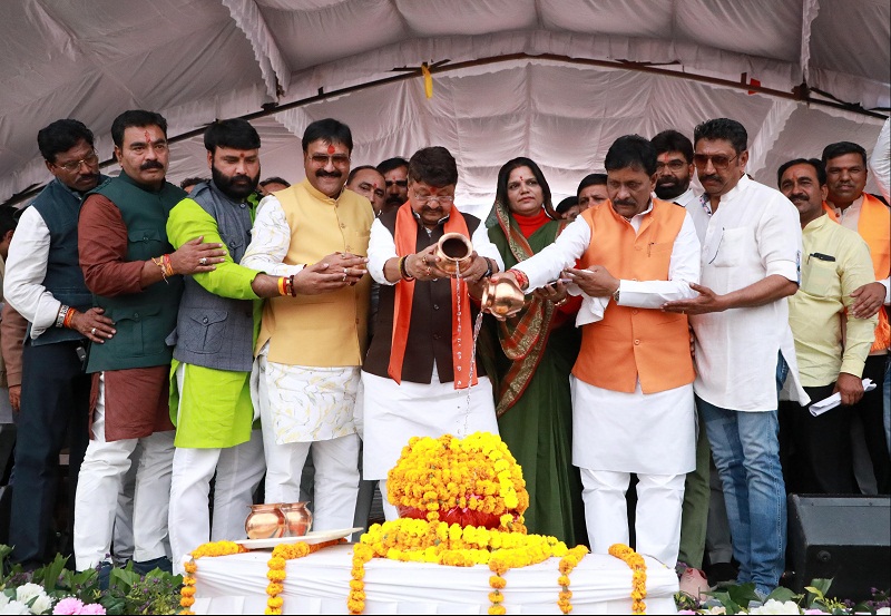 मध्य प्रदेश-राजस्थान के किसानों की तकदीर बदलेगी पार्वती-कालीसिंध-चंबल लिंक परियोजना मध्य प्रदेश-राजस्थान के किसानों की तकदीर बदलेगी पार्वती-कालीसिंध-चंबल लिंक परियोजना