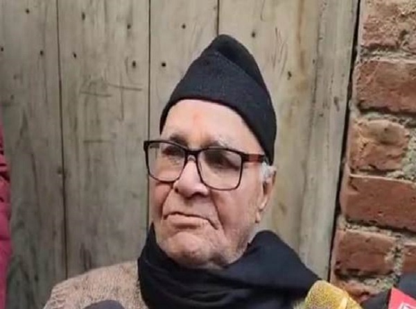 विष्णु शरण रस्तोगी विष्णु शरण रस्तोगी