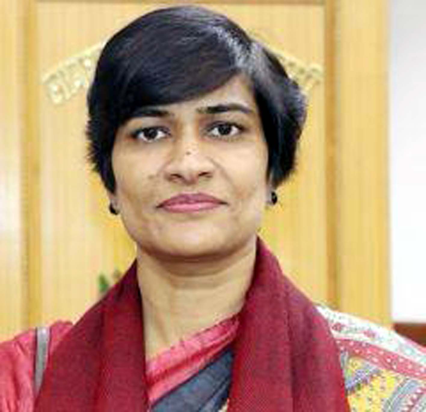 गुजवि एमएमटीटीसी की निदेशिका प्रो. सुनीता रानी।