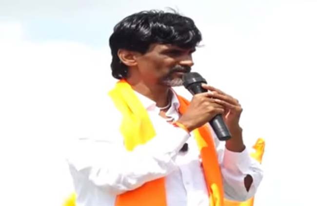 मराठा आरक्षण न मिलने पर मनोज जारांगे 25 जनवरी से सामूहिक भूख हड़ताल करेंगे मराठा आरक्षण न मिलने पर मनोज जारांगे 25 जनवरी से सामूहिक भूख हड़ताल करेंगे