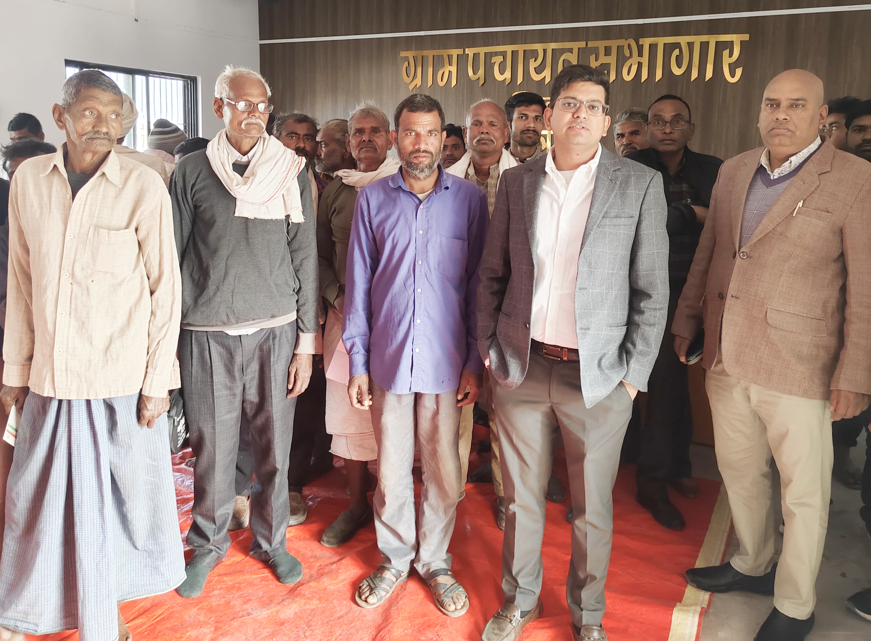 *किसानो को सरकारी योजनाओं का लाभ दिलाने में वरदान बनेगी फॉर्मर रजिस्ट्री - डीएम शिवशरणप्पा जीएन* *किसानो को सरकारी योजनाओं का लाभ दिलाने में वरदान बनेगी फॉर्मर रजिस्ट्री - डीएम शिवशरणप्पा जीएन*