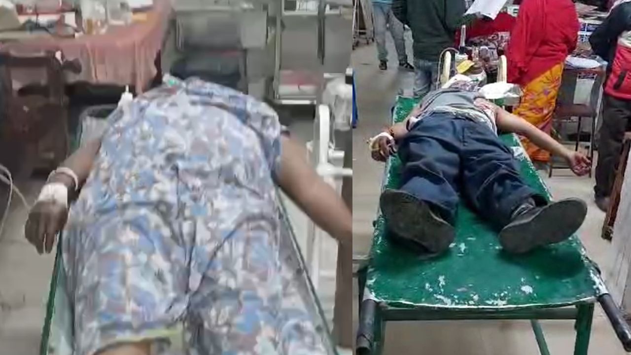 महिला की गोलीमार कर हत्या, आरोपित की सामूहिक पिटाई में मौत महिला की गोलीमार कर हत्या, आरोपित की सामूहिक पिटाई में मौत