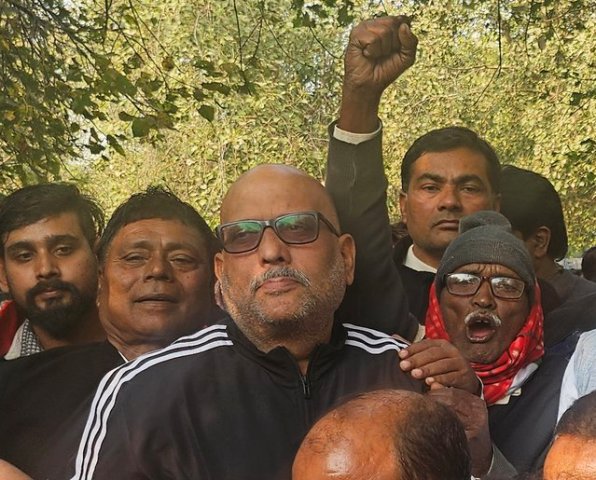 कांग्रेस के प्रदेश अध्यक्ष अजय राय कांग्रेस के प्रदेश अध्यक्ष अजय राय