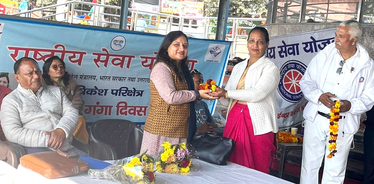 राष्ट्रीय सेवा योजना इकाई का कार्यक्रम राष्ट्रीय सेवा योजना इकाई का कार्यक्रम
