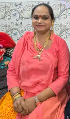 किन्नर सोनल दे ने शहर भाजपा प्रमुख पद के लिए दावेदारी की किन्नर सोनल दे ने शहर भाजपा प्रमुख पद के लिए दावेदारी की