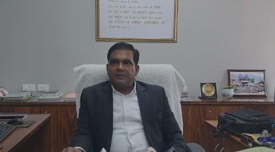 सचिव चंद्रेश यादव सचिव चंद्रेश यादव