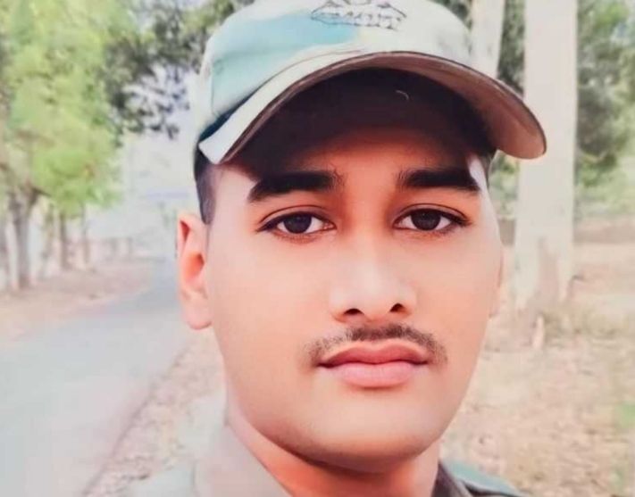 फाइल फोटो चन्द्र प्रकाश पटेल। फाइल फोटो चन्द्र प्रकाश पटेल।