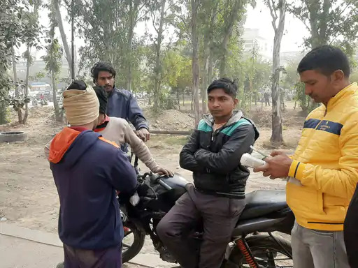 Palwal: Mother of 3 children dies, brother alleges in-laws murdered Palwal: Mother of 3 children dies, brother alleges in-laws murdered