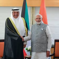 PM Modi's Diplomatic Blitz: Kuwait Beckons on Dec 21-22! PM Modi's Diplomatic Blitz: Kuwait Beckons on Dec 21-22!