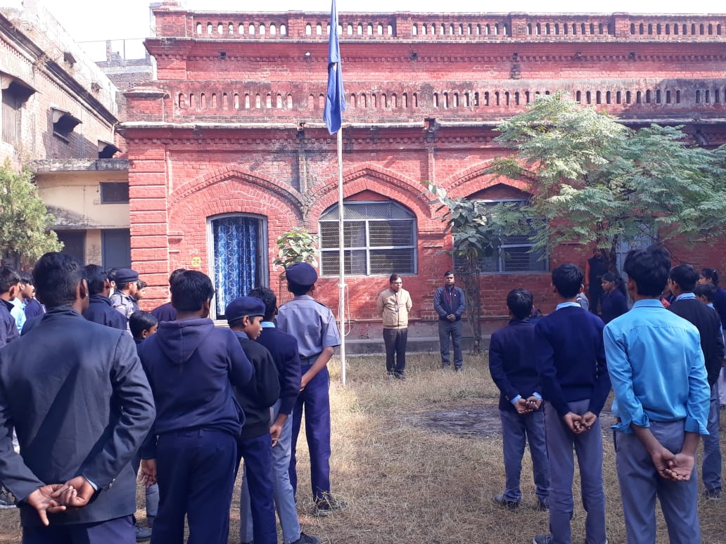 जीजी हिंदू इंटर कॉलेज मुरादाबाद में मंडलीय स्काउट गाइड का तीन दिवसीय प्रशिक्षण शिविर का शुरू जीजी हिंदू इंटर कॉलेज मुरादाबाद में मंडलीय स्काउट गाइड का तीन दिवसीय प्रशिक्षण शिविर का शुरू