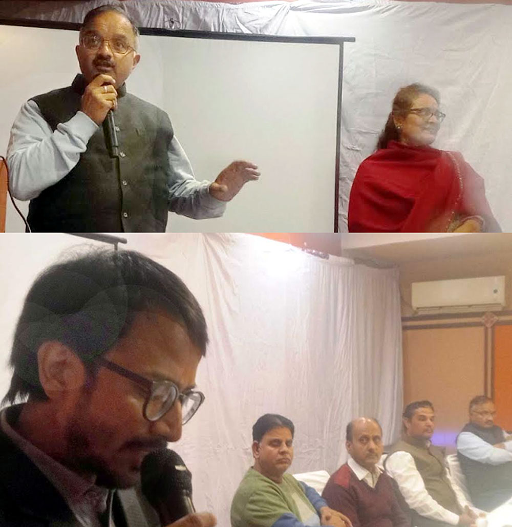 स्वर्णकला क्षेत्र में युवा पीढ़ी को आधुनिक कौशल व शिक्षा सुलभ कराने के लिए कार्यशाला स्वर्णकला क्षेत्र में युवा पीढ़ी को आधुनिक कौशल व शिक्षा सुलभ कराने के लिए कार्यशाला