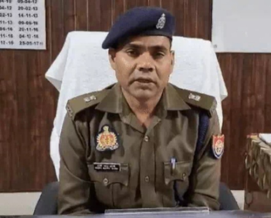 जानकारी देते एसपी देहात जानकारी देते एसपी देहात