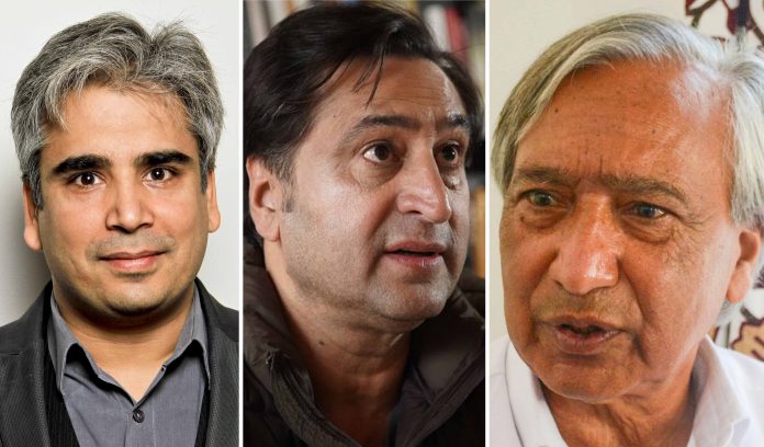 जम्मू-कश्मीर पार्टियों ने कक्षा 9 की पाठ्यपुस्तक से श्रद्धेय सूफी संत पर अध्याय हटाने की निंदा की जम्मू-कश्मीर पार्टियों ने कक्षा 9 की पाठ्यपुस्तक से श्रद्धेय सूफी संत पर अध्याय हटाने की निंदा की