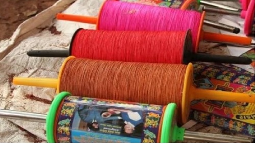 प्लास्टिक,सिंथेटिक पदार्थ,लोहा या कांच पाउडर एवं विषैले पदार्थ से बने मांझे का निर्माण, विपणन एवं उपयोग पर रोक प्लास्टिक,सिंथेटिक पदार्थ,लोहा या कांच पाउडर एवं विषैले पदार्थ से बने मांझे का निर्माण, विपणन एवं उपयोग पर रोक