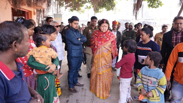 सीसामऊ नाले में गिरने से पांच साल की बच्ची की मौत के बाद जागा नगर निगम सीसामऊ नाले में गिरने से पांच साल की बच्ची की मौत के बाद जागा नगर निगम