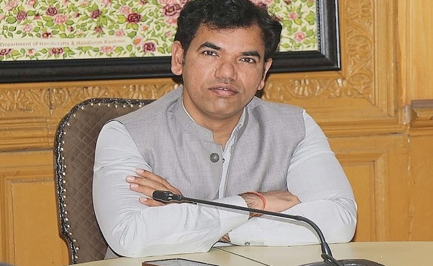 गुलमर्ग में खेलो इंडिया गेम्स तय कार्यक्रम के अनुसार ही होंगे-डिव कमिशन गुलमर्ग में खेलो इंडिया गेम्स तय कार्यक्रम के अनुसार ही होंगे-डिव कमिशन