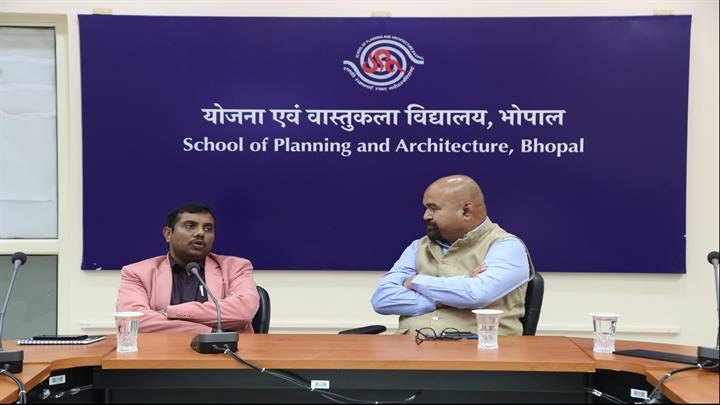 भोपाल विजन डवलपमेंट-2047 की एसपीए के साथ बैठक भोपाल विजन डवलपमेंट-2047 की एसपीए के साथ बैठक