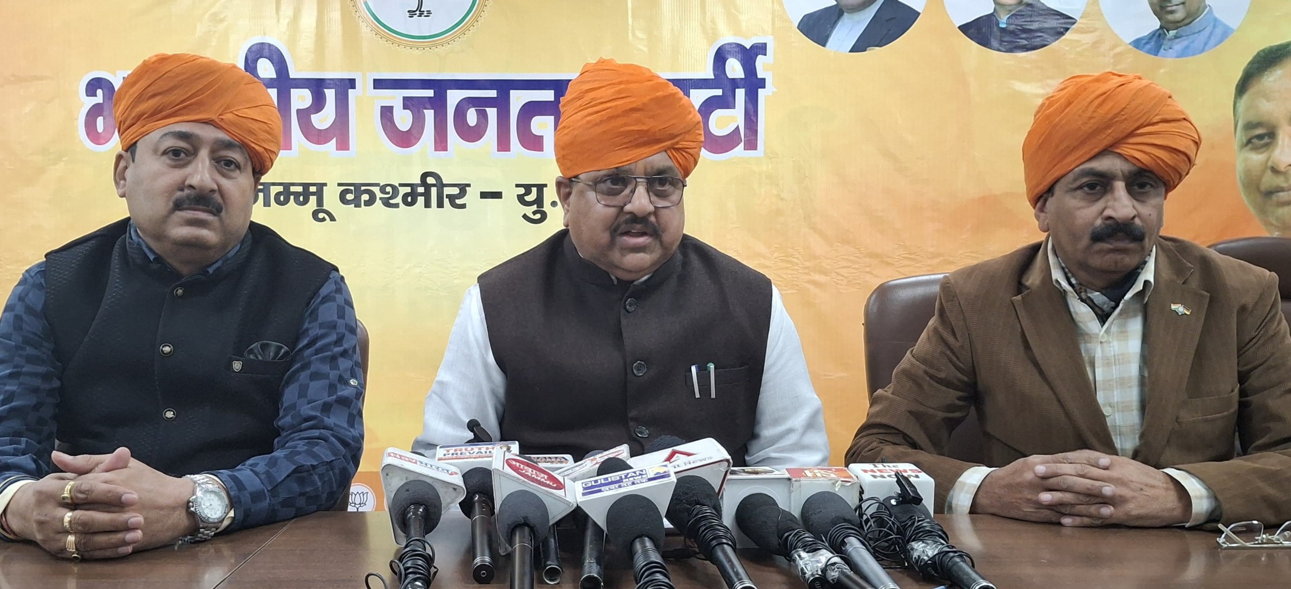 22 दिसंबर को जम्मू में होगा ऐतिहासिक डोगरा लिगेसी एक्सीलेंस अवार्ड-2024 का आयोजन 22 दिसंबर को जम्मू में होगा ऐतिहासिक डोगरा लिगेसी एक्सीलेंस अवार्ड-2024 का आयोजन