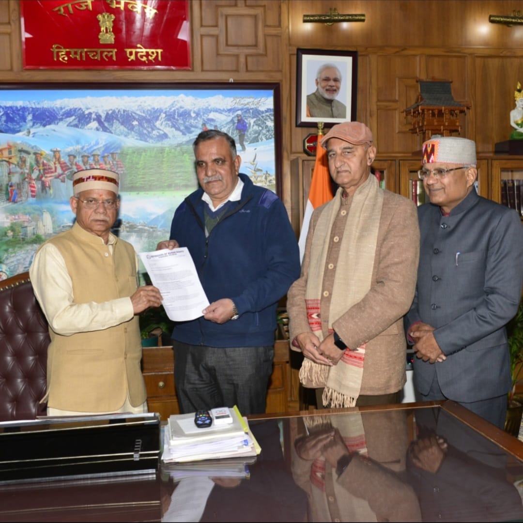 * राज्यपाल को संयुक्त राष्ट्र के महासचिव के नाम ज्ञापन सौंपा * राज्यपाल को संयुक्त राष्ट्र के महासचिव के नाम ज्ञापन सौंपा