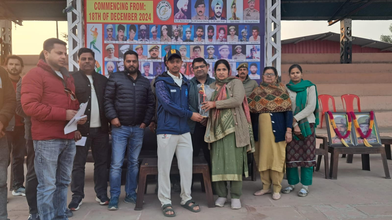LB Shastri Team defeated Jalandhar Cricket Club by 7 wickets