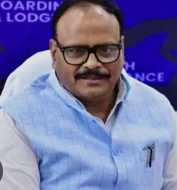 उपमुख्यमंत्री ब्रजेश पाठक उपमुख्यमंत्री ब्रजेश पाठक