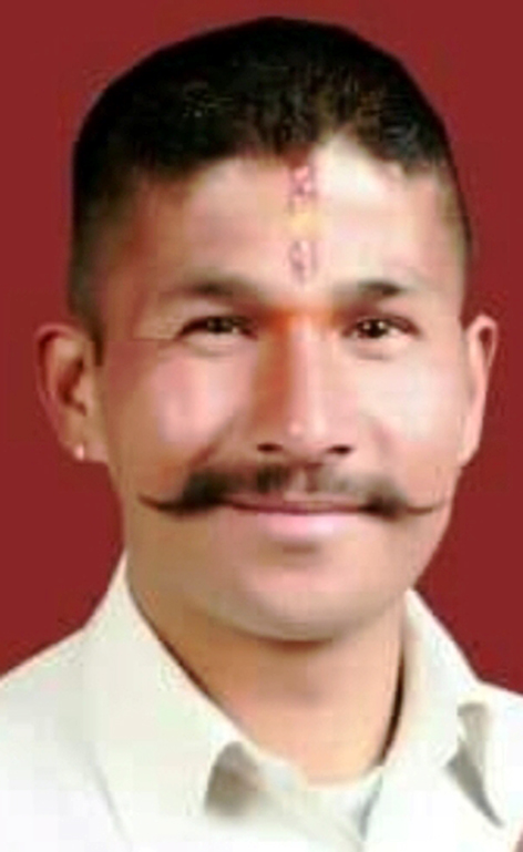 पूर्व सभासद भूपाल कार्की। पूर्व सभासद भूपाल कार्की।
