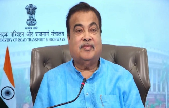 इस्माय के दूसरे सलाना आम बैठक को संबोधित करते केंद्रीय मंत्री नितिन गडकरी इस्माय के दूसरे सलाना आम बैठक को संबोधित करते केंद्रीय मंत्री नितिन गडकरी