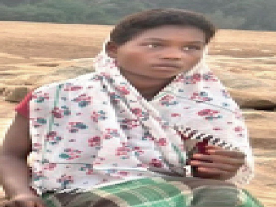 घायल नाबालिक घायल नाबालिक