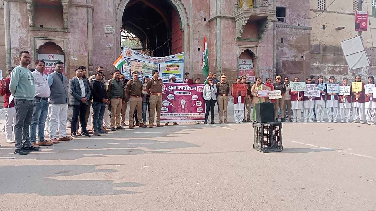 मिशन शक्ति की टीम मिशन शक्ति की टीम