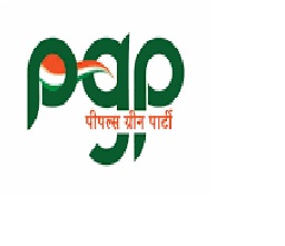 पीपल्स ग्रीन पार्टी आर्थिक न्याय के लिए आरम्भ करेगी ग्रीन स्वराज आंदोलन पीपल्स ग्रीन पार्टी आर्थिक न्याय के लिए आरम्भ करेगी ग्रीन स्वराज आंदोलन