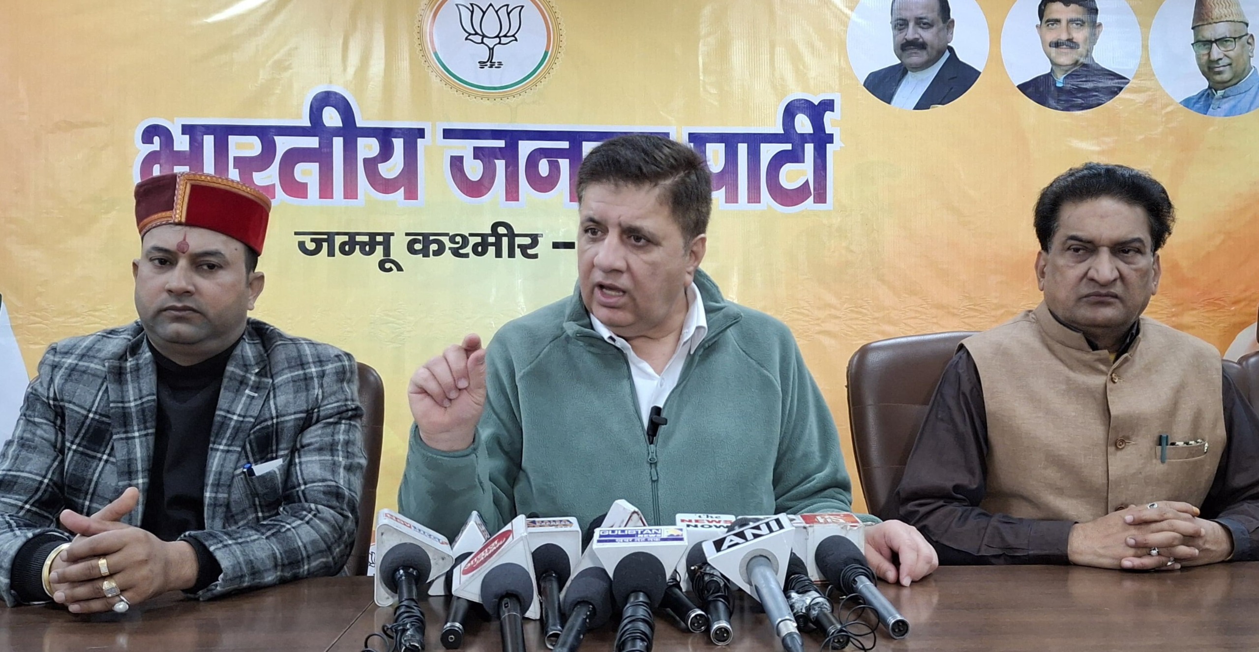 भाजपा डॉ. अंबेडकर का बहुत सम्मान करती है-सेठी भाजपा डॉ. अंबेडकर का बहुत सम्मान करती है-सेठी