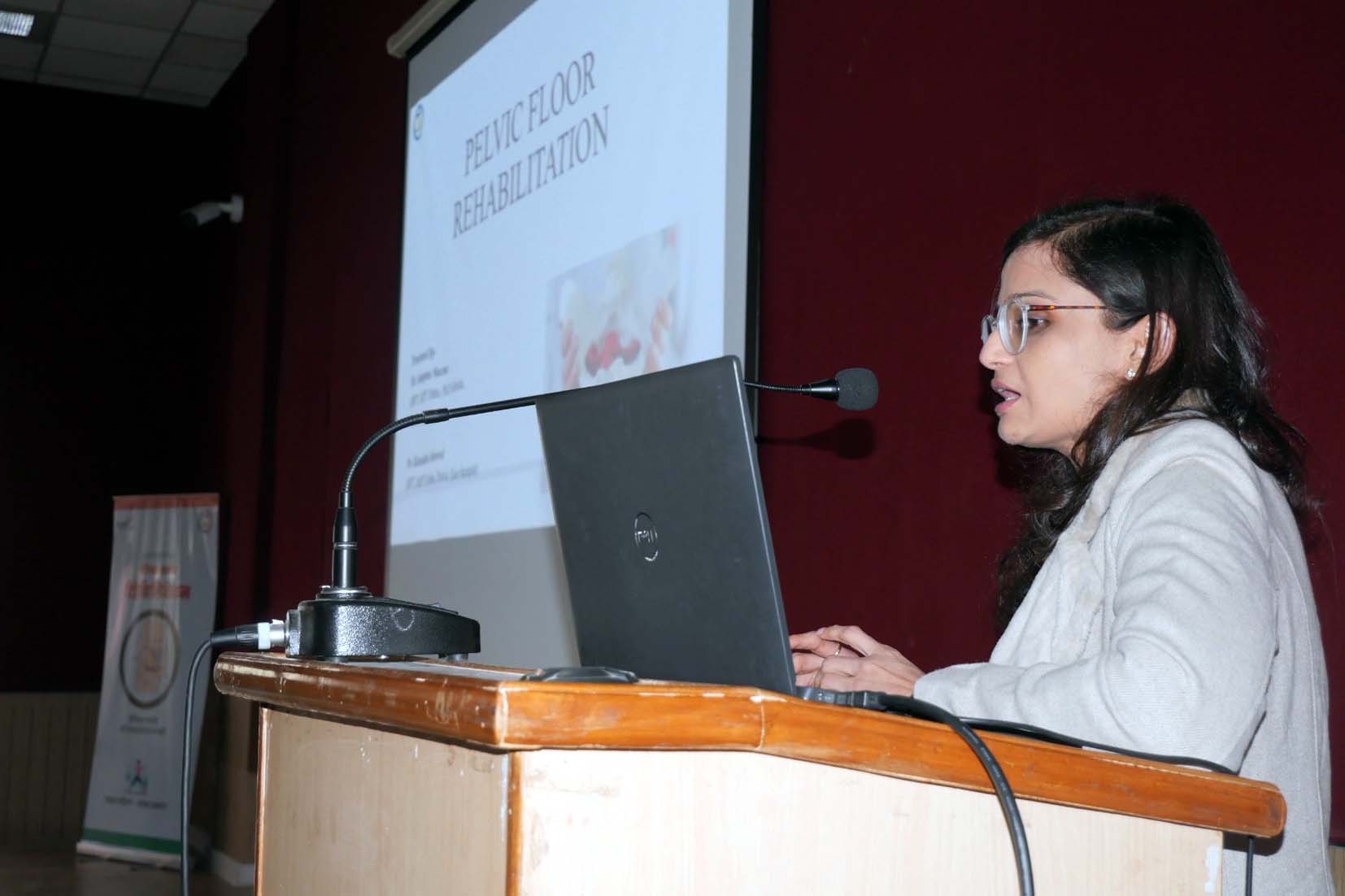 कार्यशाला को संबोधित करते वक्ता। कार्यशाला को संबोधित करते वक्ता।