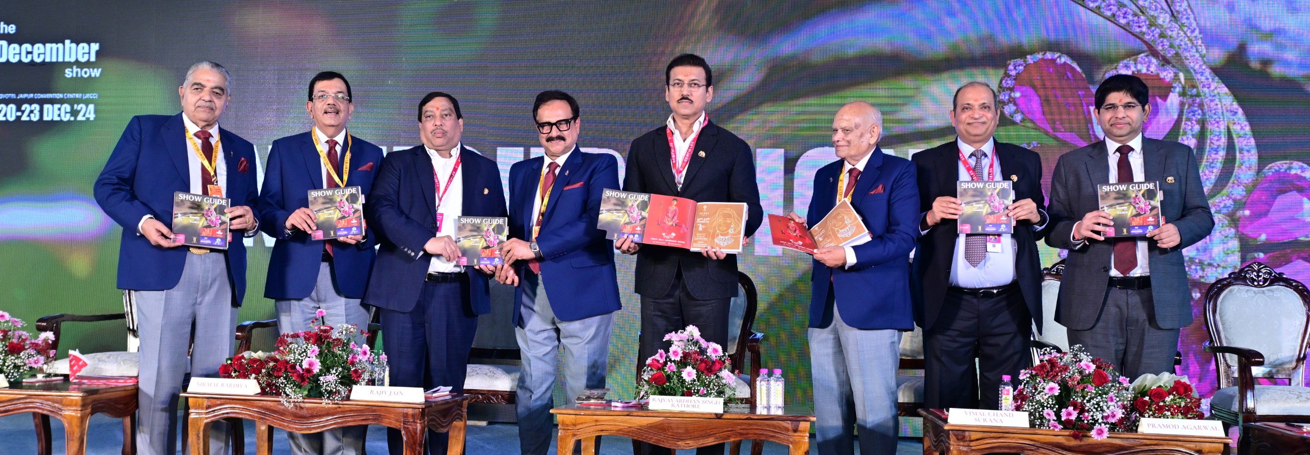 राजस्थान के जीडीपी का 17 प्रतिशत रत्न एवं आभूषण उद्योग से प्राप्त होता हैः राज्यवर्धन सिंह राठौड़ राजस्थान के जीडीपी का 17 प्रतिशत रत्न एवं आभूषण उद्योग से प्राप्त होता हैः राज्यवर्धन सिंह राठौड़