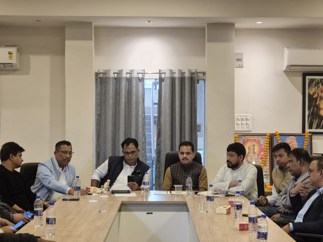 एबीवीपी और ऑल असम फुटबॉल एसोसिएशन के संयुक्त प्रयास से 'महाबीर लाचित कप' फुटबॉल प्रतियोगिता एबीवीपी और ऑल असम फुटबॉल एसोसिएशन के संयुक्त प्रयास से 'महाबीर लाचित कप' फुटबॉल प्रतियोगिता
