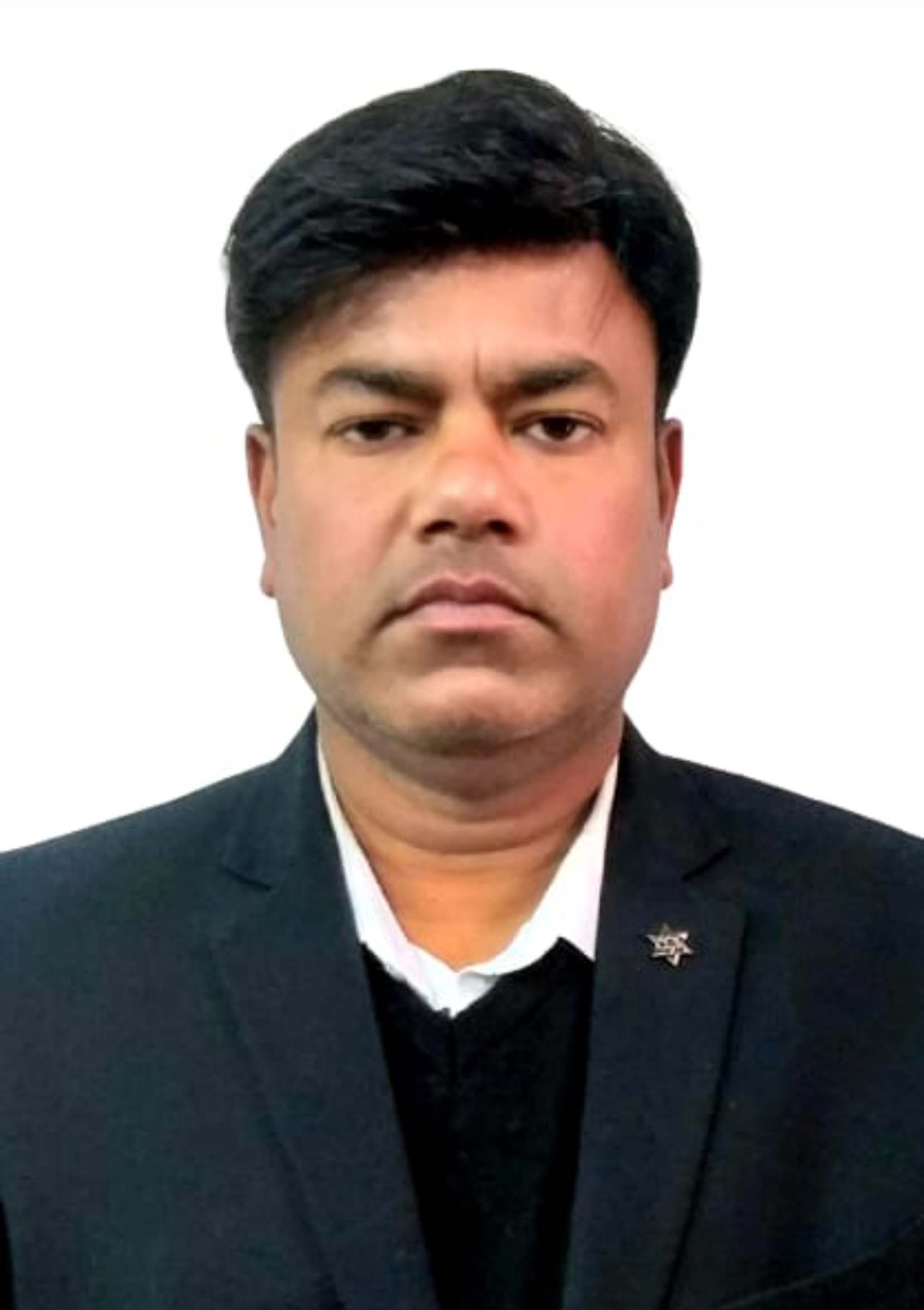 दलित अधिकार कार्यकर्ता रजत कलसन।