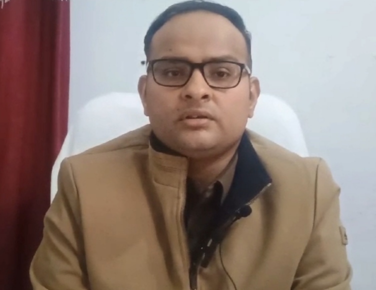 पुलिस अधीक्षक मीरजापुर अभिनंदन। पुलिस अधीक्षक मीरजापुर अभिनंदन।