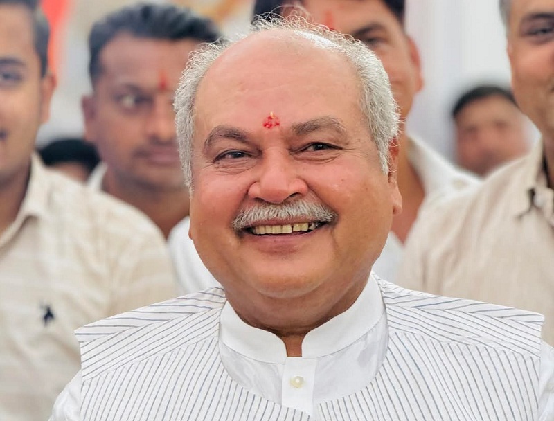 नरेन्द्र सिंह तोमर नरेन्द्र सिंह तोमर
