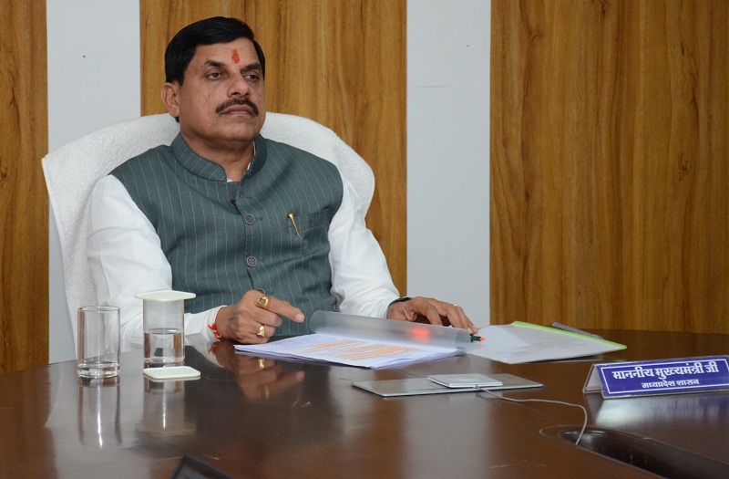 केंद्रीय मंत्री जेपी नड्डा की अध्यक्षता में टीबी मुक्त भारत बनाने के लिए हुई वीडियो कांफ्रेंस में मुख्यमंत्री मोहन यादव केंद्रीय मंत्री जेपी नड्डा की अध्यक्षता में टीबी मुक्त भारत बनाने के लिए हुई वीडियो कांफ्रेंस में मुख्यमंत्री मोहन यादव